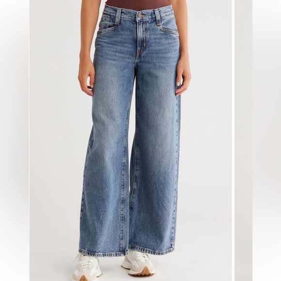 Levi's Denim - Levi's ‘94 Baggy wide leg jeans